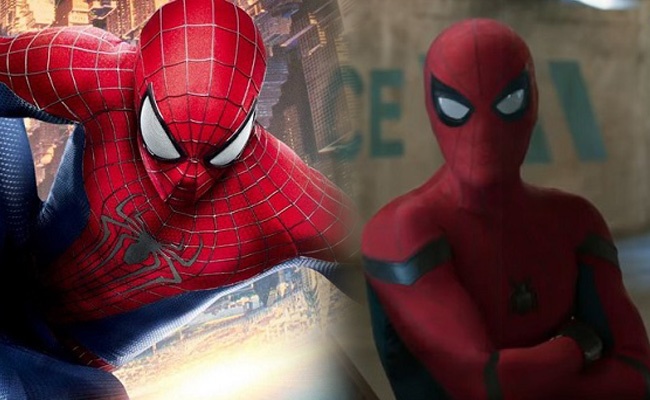 Tom Holland was Actually Jealous of Andrew Garfield’s Spider-Man Suit