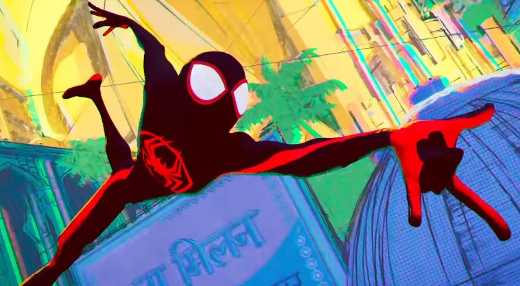 Spider-Verse 2 Pushes Animation Even Further