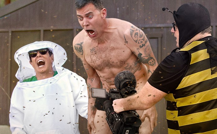 12 Jackass Forever Paramount Steve O Johnny 20 Perfect Movies to Watch When You're Stoned