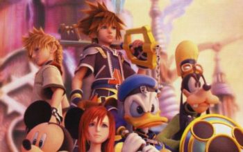 18 Kingdom Hearts 2 Cover Disney Working on Animated Kingdom Hearts Movie?