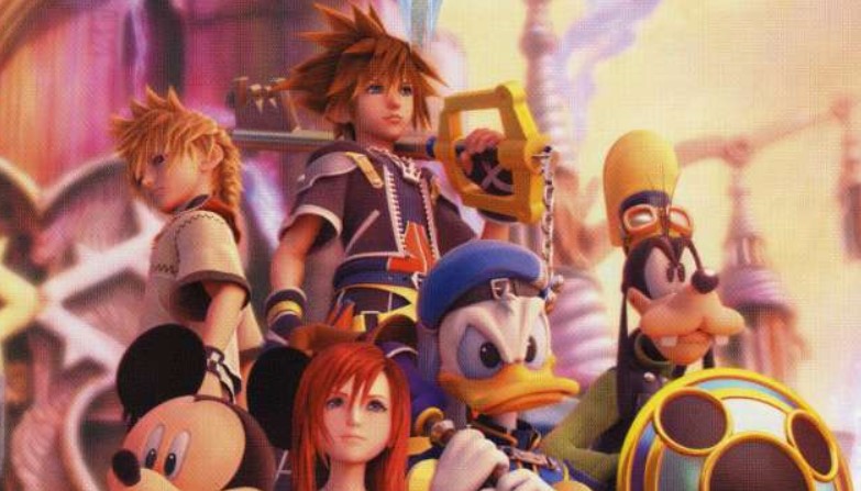 Kingdom Hearts Is Getting 20th Anniversary Celebration