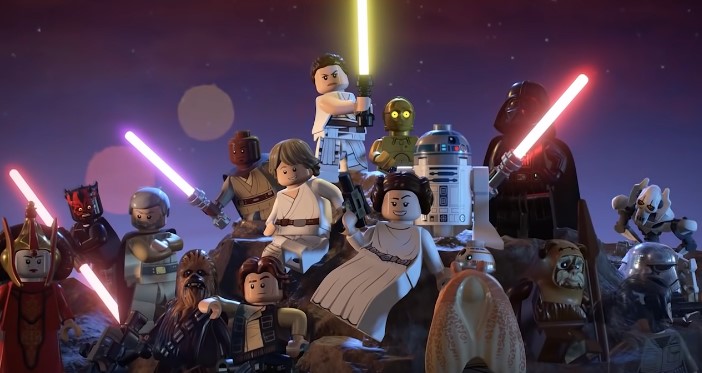 LEGO Star Wars: The Skywalker Saga Gets Gameplay Overview Trailer