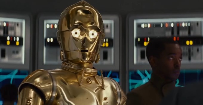 Star Wars: Is Anthony Daniels Teasing A Droid Story?