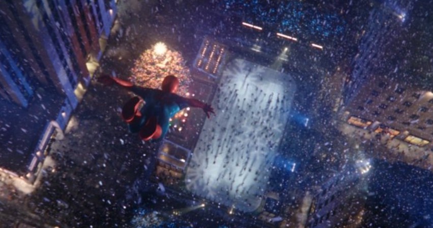 Spider-Man: No Way Home Script Reveals Final Suit Inspiration