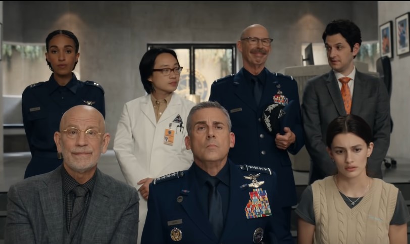 Space Force Season 2 Trailer Features Space Shenanigans