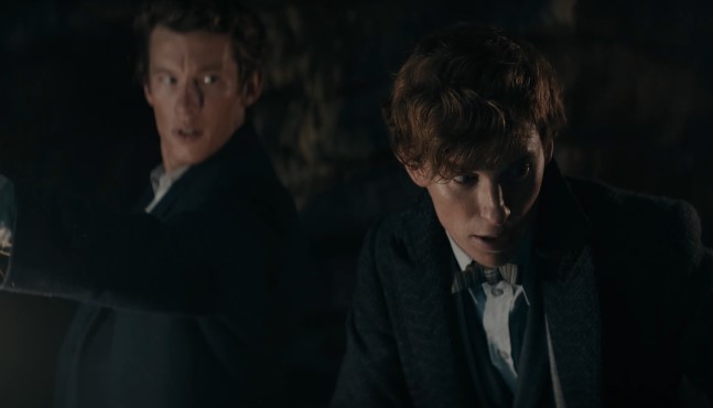 A Magic War is Brewing in New Trailer for Fantastic Beasts: The Secrets of Dumbledore