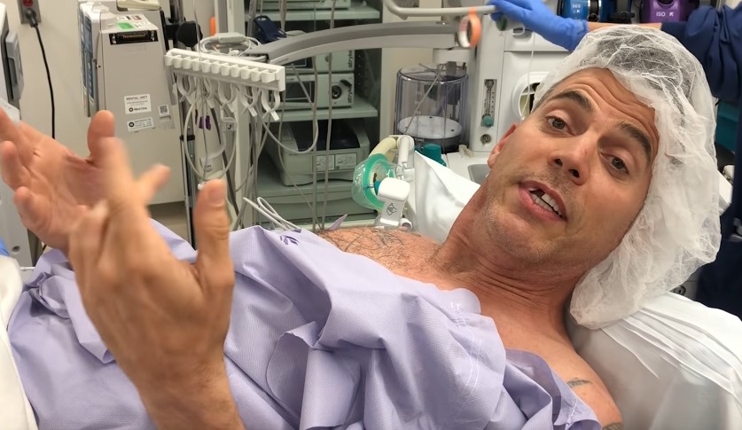 Steve-O Recounts His Worst Injuries Working on Jackass