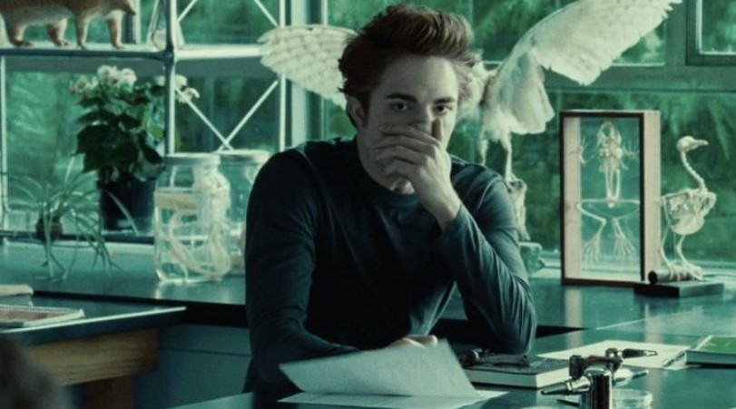 Lionsgate is Developing a Twilight TV Series