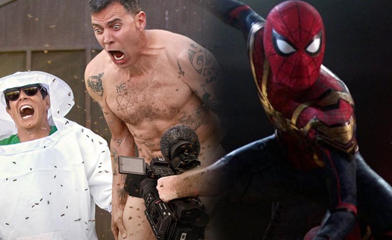 Jackass Forever Dethrones Spider-Man: No Way Home at the Box Office
