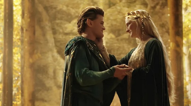 Vanity Fair Drops New Images of Galadriel, Elrond, and More in LOTR: The Rings of Power