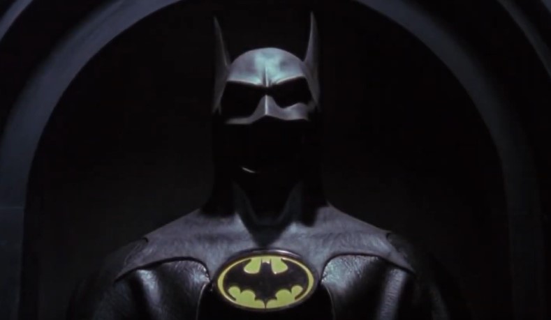 A Better Look at the Keaton Batsuit in Batgirl