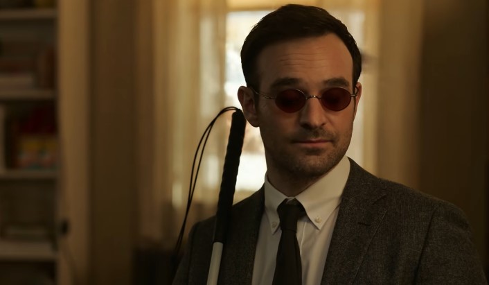 Charlie Cox’s Theater Didn’t React to Daredevil Comeback