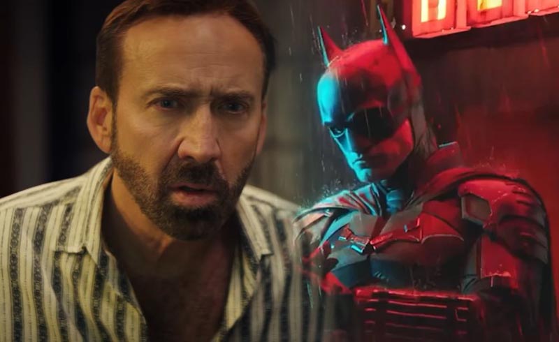 The Batman: Nicolas Cage has a ‘Terrifying’ Pitch to Play… Egghead