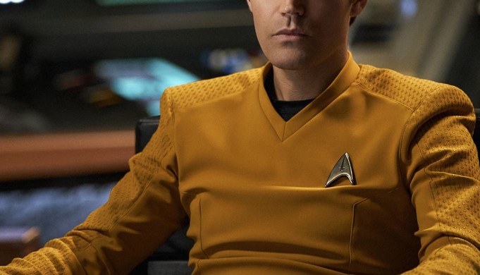 New Jim Kirk Revealed for Star Trek: Strange New Worlds