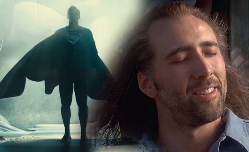 Is Nicolas Cage Going to Cameo as Superman Soon?