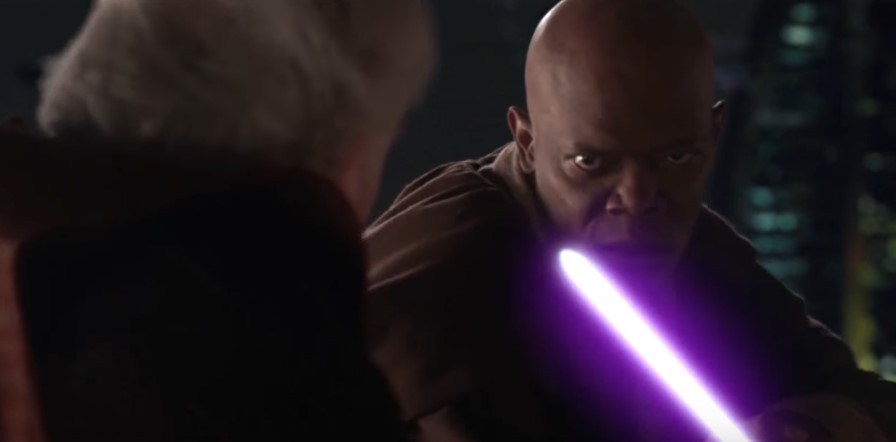 Samuel L. Jackson Asked Bryce Dallas Howard About a Star Wars Comeback