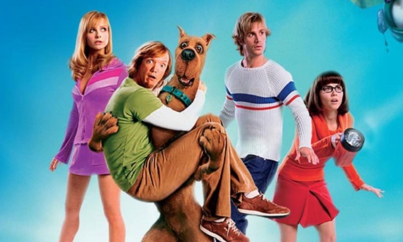 Netflix is Developing Live-Action Scooby-Doo Series with Riverdale Producers