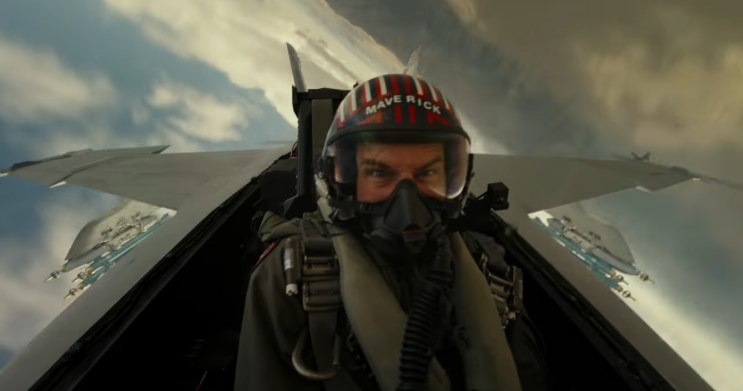 Tom Cruise is Back in New Trailer for Top Gun: Maverick