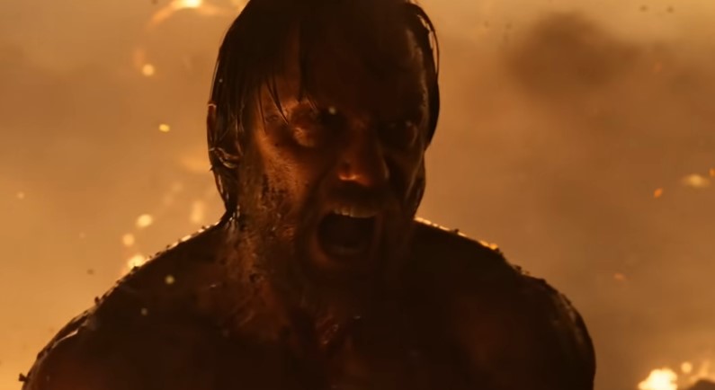 The Northman had to Use CG Genitals in Nude Fight Scene for Safety