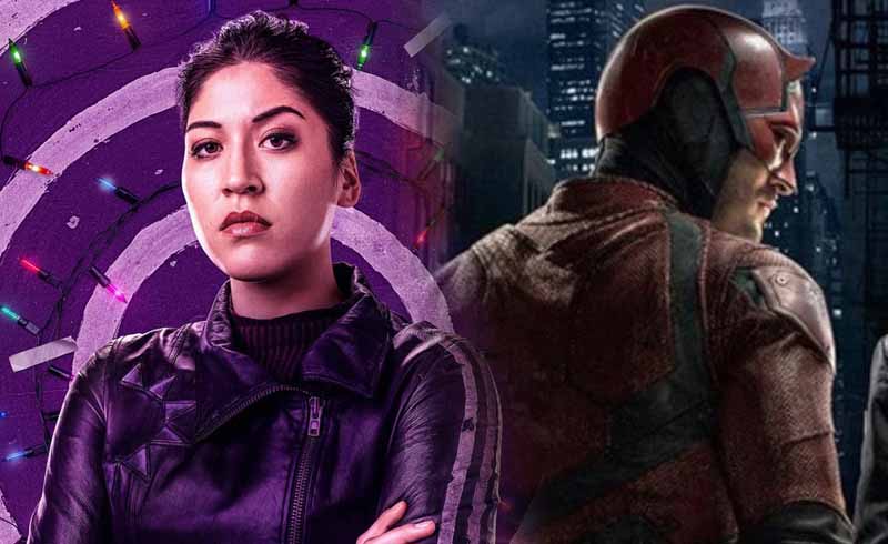 Daredevil Allegedly Appearing in Echo Series with New Costume