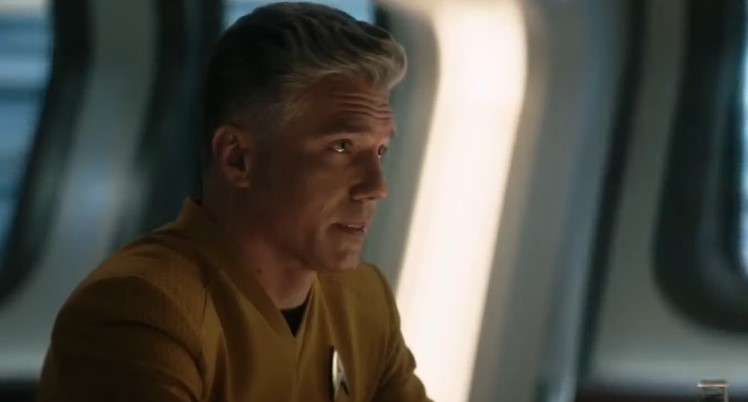 Captain Pike and the Enterprise Crew are Back Star Trek: Strange New Worlds Trailer