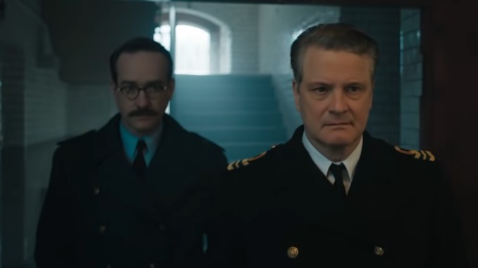 Colin Firth Stars in Trailer for Netflix’s Operation Mincemeat