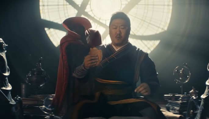 New Tide Commercial has Wong and Doctor Strange’s Cloak Fighting about a Tuna Melt