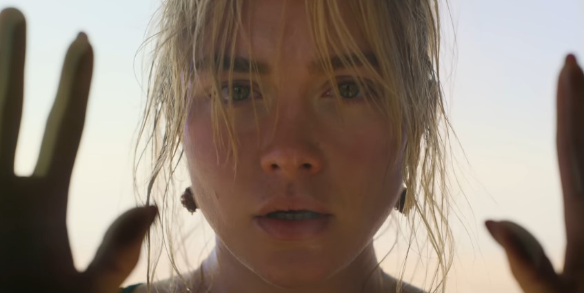 Florence Pugh is Definitely Not Crazy in Don’t Worry Darling