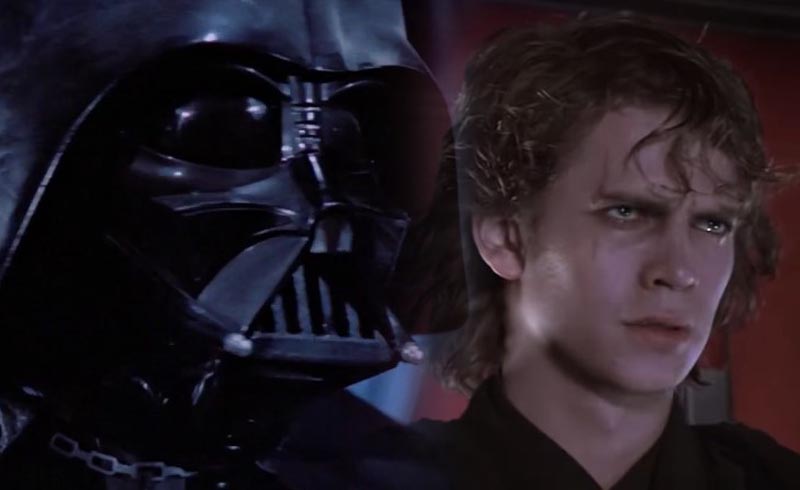 Hayden Christensen Talks Vader in Obi-Wan Kenobi Series