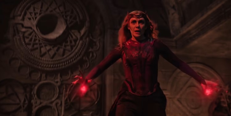 Fans are Freaking Out Over Brutal Deleted Fight Scene Featuring Scarlet Witch
