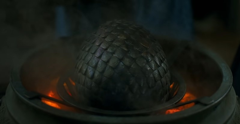 The Fire Reigns Supreme in New House of the Dragon Teaser