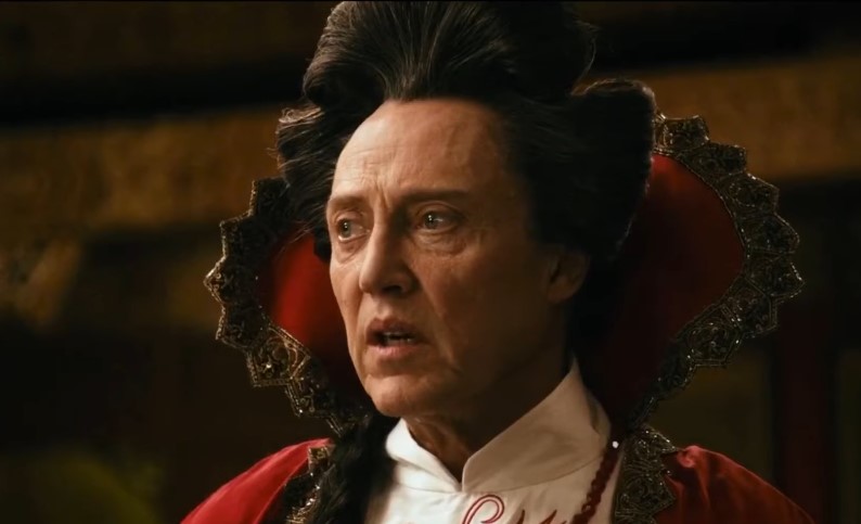 Christopher Walken Cast as the Emperor in Dune: Part Two