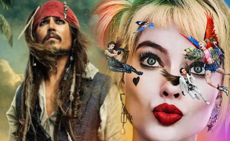 Margot Robbie Courted for Next Pirates of the Caribbean Film