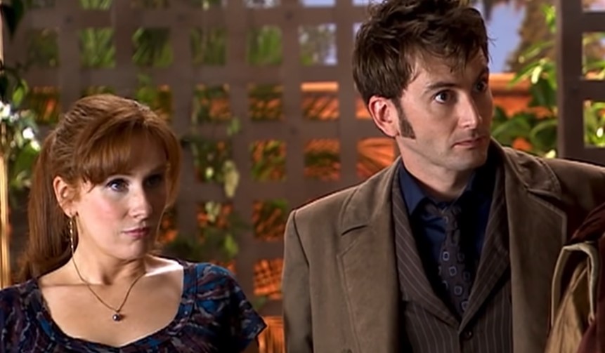 David Tennant and Catherine Tate are Coming Back for Doctor Who’s 60th Anniversary
