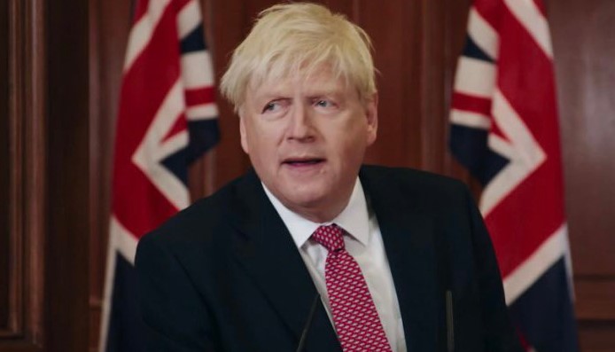 Kenneth Branagh is an Uncanny Boris Johnson in Teaser for This England