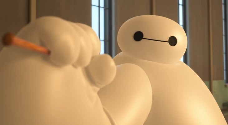 Baymax is Back in New Trailer for Big Hero 6 Spinoff Series