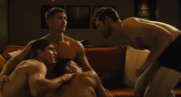 Billy Eichner Stars in Unapologetically Gay Rom-Com, Bros