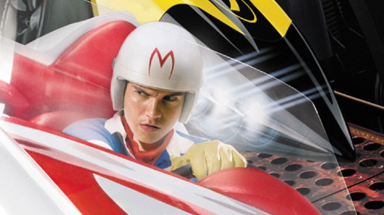 Live-Action Speed Racer Series being Developed by J.J. Abrams