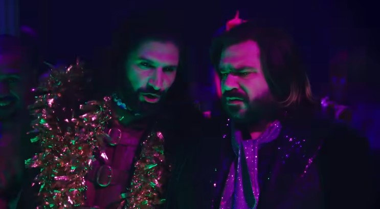 What We Do in the Shadows 4 Gets Party Teaser