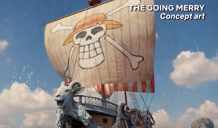 Netflix Teases Massive Sets for Their One Piece Adaptation