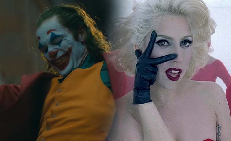 Harley Makes Headlines in Set Photo from Joker: Folie a Deux