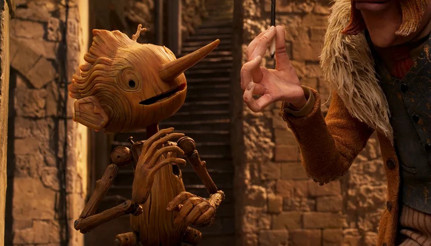 Guillermo del Toro’s Pinocchio Gets a Batch of New Stills