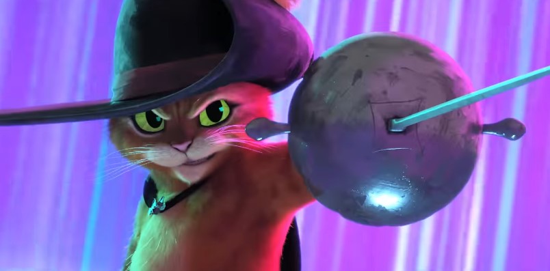 Puss is Back in Latest Trailer for Puss in Boots: The Last Wish