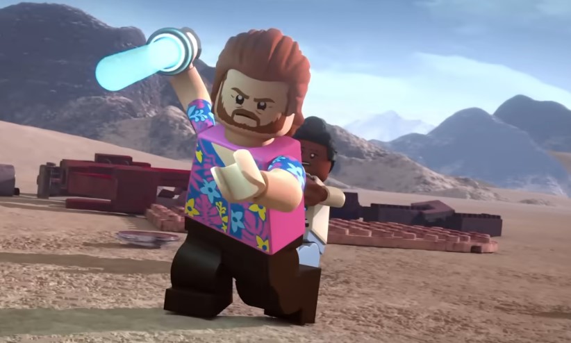 Summer Vacation: LEGO Star Wars is Back for Another Holiday Special