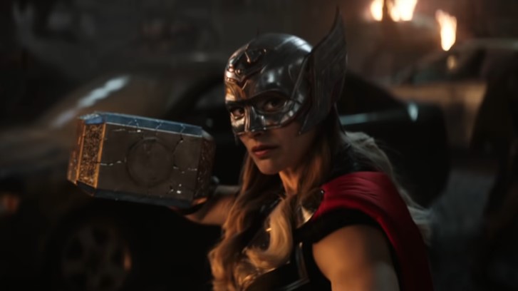 Thor 4: Natalie Portman would Love a Captain Marvel Team-Up