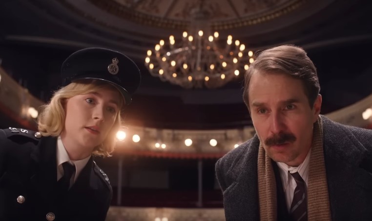 See How They Run: Saoirse Ronan and Sam Rockwell Star in Period Whodunit