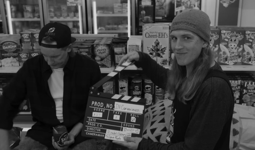 Kevin Smith Goes Meta in New Trailer for Clerks III