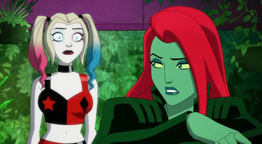 It’s Harley v Ivy in New Trailer for Harley Quinn Season 3