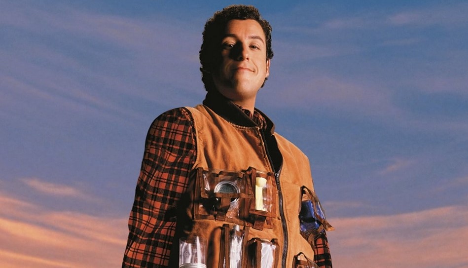 15 Adam Sandler water Boy 20 Perfect Movies to Watch When You're Stoned