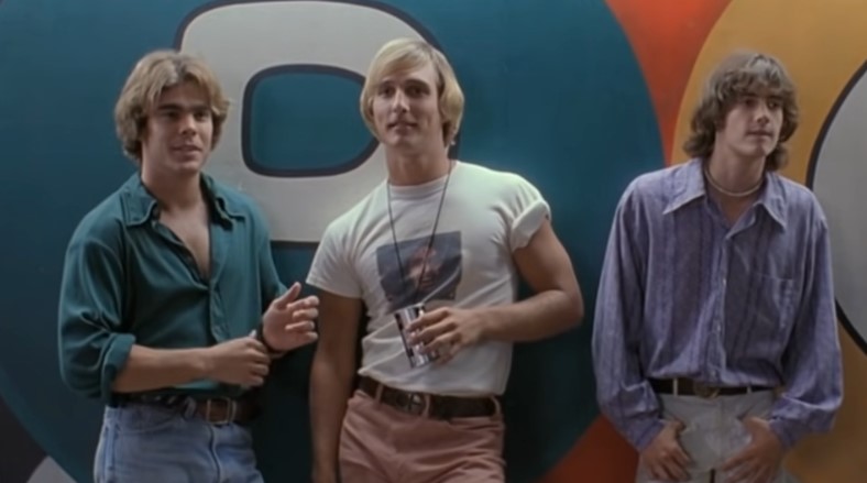 15 Dazed and Confused 20 Perfect Movies to Watch When You're Stoned
